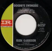 Glen Garrison - Goodbye Swingers / Hello Mama