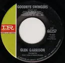 7'' - Glen Garrison - Goodbye Swingers / Hello Mama