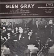 LP - Glen Gray & The Casa Loma Orchestra - Swing Instrumentals