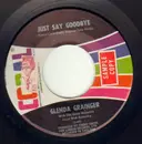 7inch Vinyl Single - Glenda Grainger - Just Say Goodbye / You Break My Heart
