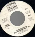 7inch Vinyl Single - Glenda Griffith - Don't Worry ('Bout Me)