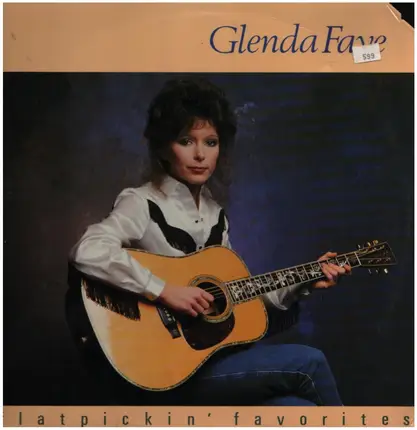 Glenda Faye - Flatpickin' Favorites
