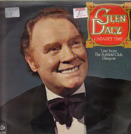 Glen Daly - Cabaret Time