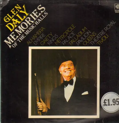 Glen Daly - Memories of the Music Halls