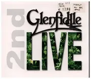 CD - Glenfiddle - 2nd Live - Digipak