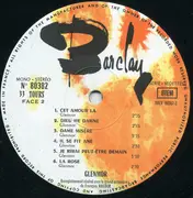 LP - Glenmor - Cet Amour-Là...