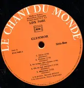 LP - Glenmor - Vivre - Gatefold