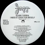 glenn turner - I Need A Lover For Myself