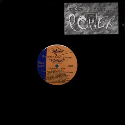 Glenn Turner - Power