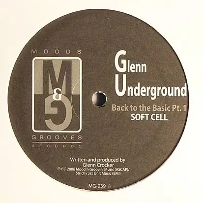 Glenn Underground - Back To The Basic Pt.1
