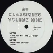 Not On Label (Glenn Underground)