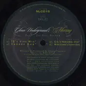Glenn Underground - Moving