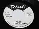 7inch Vinyl Single - Glenn Vandall - Dit-Dit / Hold Onto Your Heart
