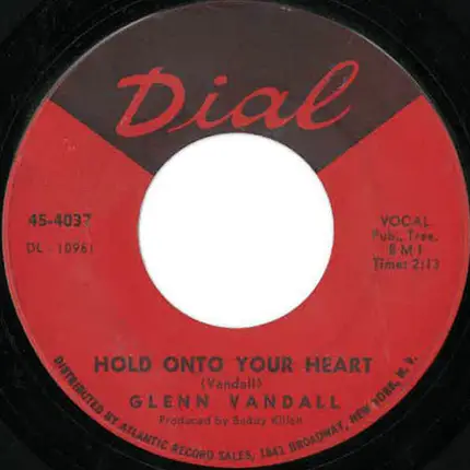 Glenn Vandall - Dit-Dit