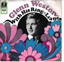 7inch Vinyl Single - Glenn Weston - With This Ring - Mono