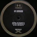 12inch Vinyl Single - Glenn Wilson - H4 Remixes