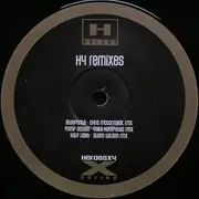 12inch Vinyl Single - Glenn Wilson - H4 Remixes