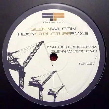 Glenn Wilson - Heavy Structure