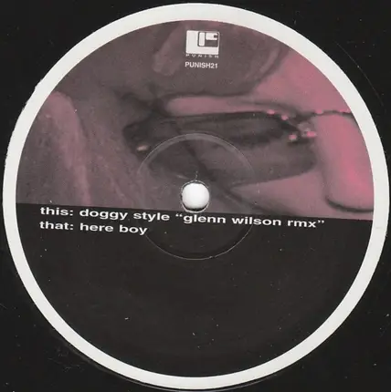 Glenn Wilson - Nightshift