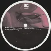 12inch Vinyl Single - Glenn Wilson - Nightshift