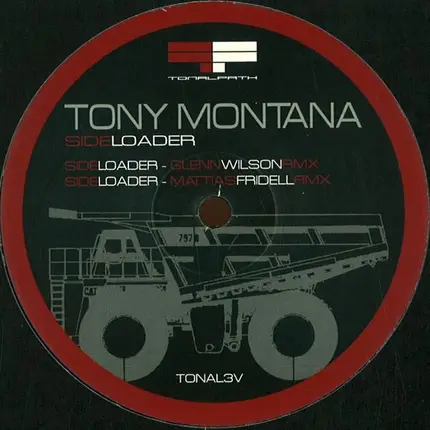 Glenn Wilson / Tony Montana - Under Construction