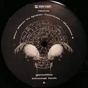 12inch Vinyl Single - Glenn Wilson vs. Ignition Technician - Mutations II