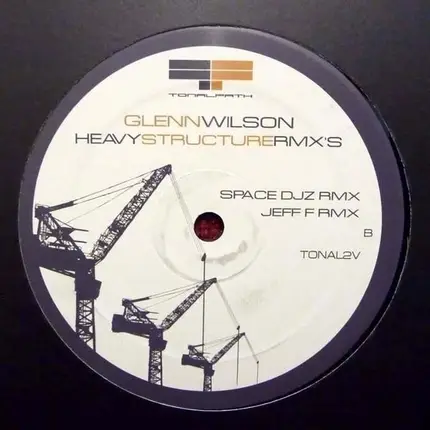 Glenn Wilson - Heavy Structure Rmx's