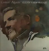 LP - Glenn Yarbrough - Comin' Again
