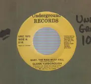 Glenn Yarbrough / Connie Smith - Baby, The Rain Must Fall / Tiny Blue Transistor Radio