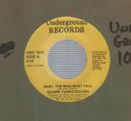 Glenn Yarbrough / Connie Smith - Baby, The Rain Must Fall / Tiny Blue Transistor Radio
