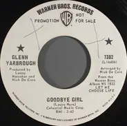 Glenn Yarbrough - Goodbye Girl