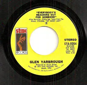Glenn Yarbrough - Everybody's Reaching Out For Someone