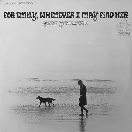 Glenn Yarbrough - For Emily, Whenever I May Find Her