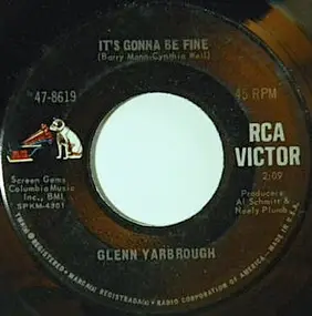 Glenn Yarbrough - It's Gonna Be Fine / She