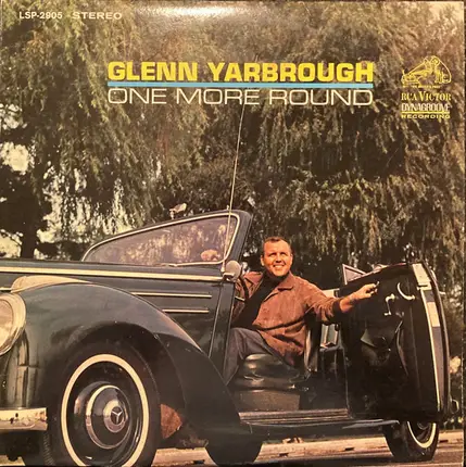Glenn Yarbrough - One More Round