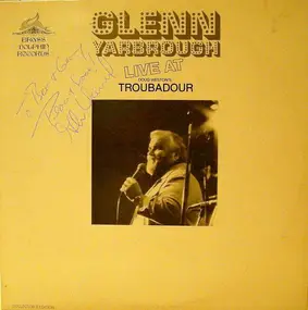 Glenn Yarbrough - Live At Doug Weston's Troubadour