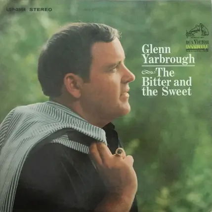 Glenn Yarbrough - the bitter and the sweet