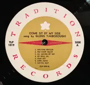 LP - Glenn Yarbrough - Come And Sit By My Side
