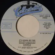 7inch Vinyl Single - Glenn Yarbrough - Baby The Rain Must Fall