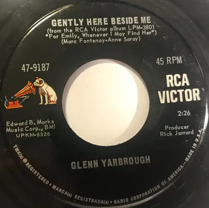 Glenn Yarbrough - Golden Under The Sun
