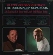 Double LP - Glenn Yarbrough - Glenn Yarbrough Sings The Rod McKuen Songbook