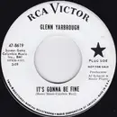7inch Vinyl Single - Glenn Yarbrough - It's Gonna Be Fine / She