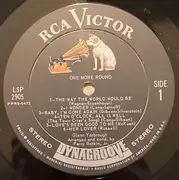 LP - Glenn Yarbrough - One More Round