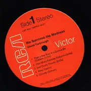 LP - Glenn Yarbrough - We Survived The Madness