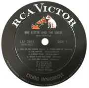 LP - Glenn Yarbrough - The Bitter And The Sweet