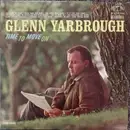 LP - Glenn Yarbrough - Time To Move On - Mono