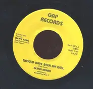 Glenn Adams - Should Have Been My Girl / There's No Escape