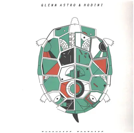 Glenn Astro /Hodini - Turquoise Tortoise