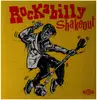 LP - Glenn Barber, Benny Joy, Bill Mack, Hal Harris u.a. - Rockabilly Shakeout