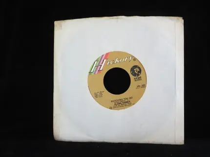Glenn Barber - Country Girl (I Love You Still) / Watching You Go